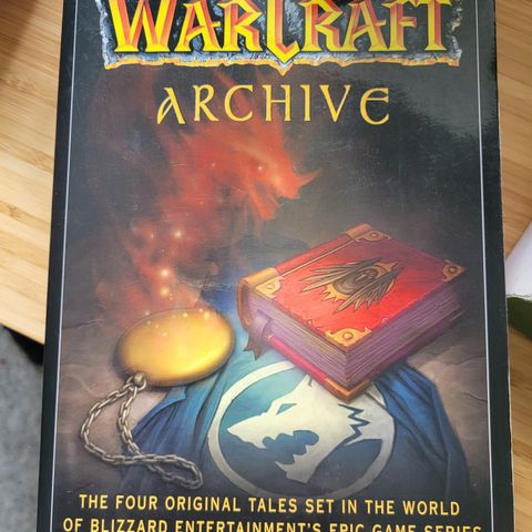 Warcraft: Archives
