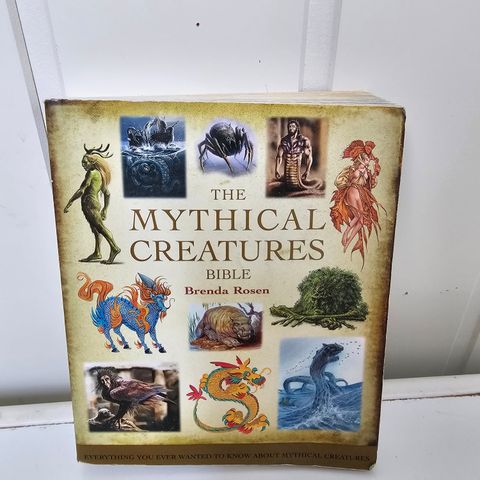 Mythical creature bible