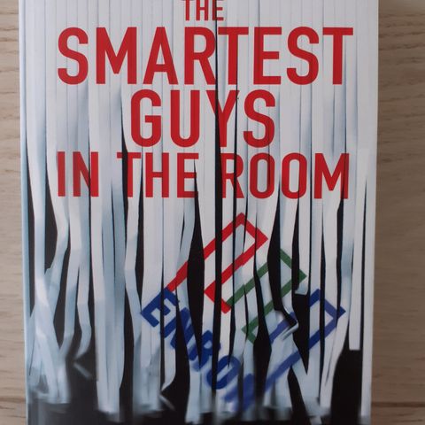 The Smartest Guys in the Room - The Amazing Rise and Scandalous Fall of ENRON