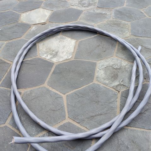 Nexans pfsp 3g25 aluminium kabel ca 6,5 m