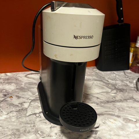 Nespresso kaffemaskin