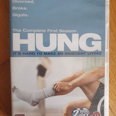 HUNG First season
