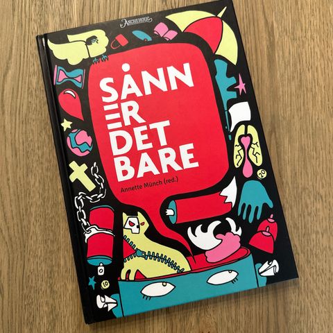 Sånn er det bare - Annette Münch