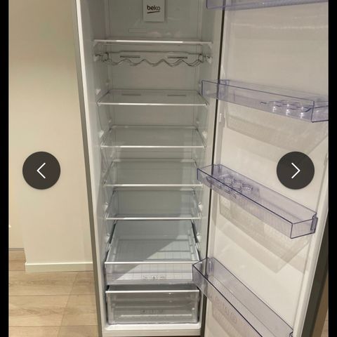 Kjøleskap fra Beko