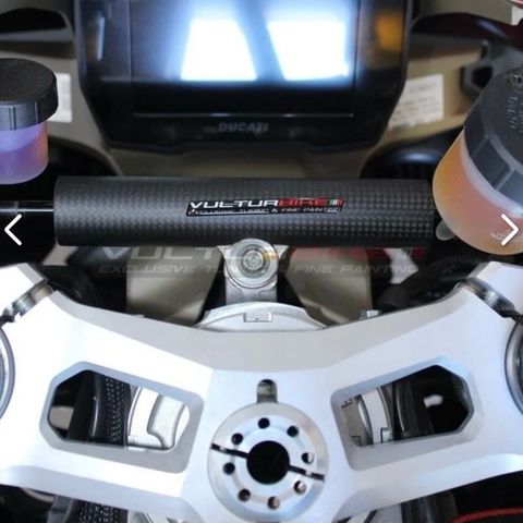 Ducati Streetfighter og Panigale V2/V4