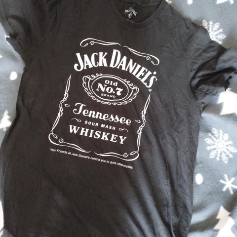 Jack Daniels t-shirt