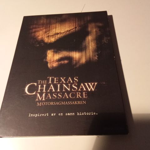 The Texas Chainsaw Massacre.      Norsk tekst