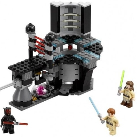 Lego Star Wars - 3 brukte sett