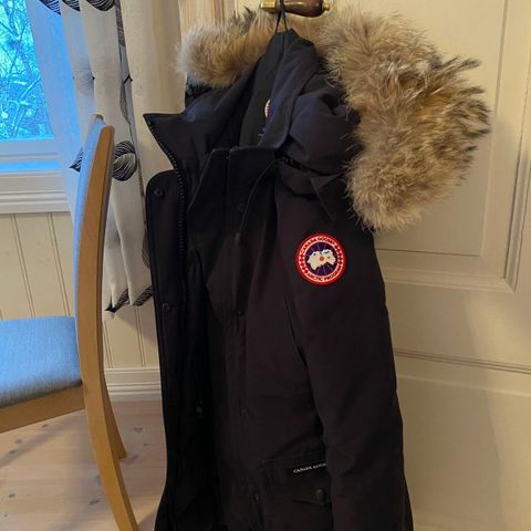 Canada Goose jakke