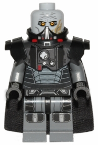 Lego Star Wars Darth Malgus minifiguren