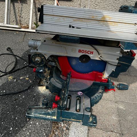 Bosch GTM 12 JL