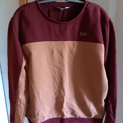 Lee sweatshirt str. M