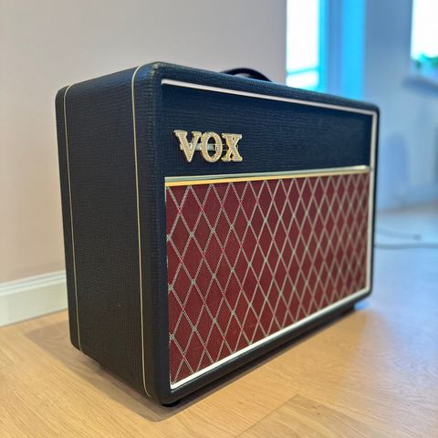 Vox AC10C1 forsterker