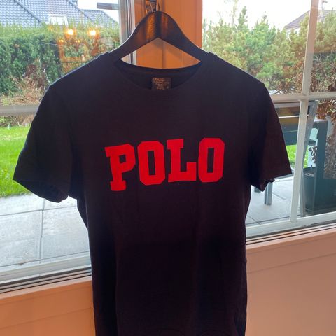 Polo Ralph Lauren t-skjorte str S (Custom fit)