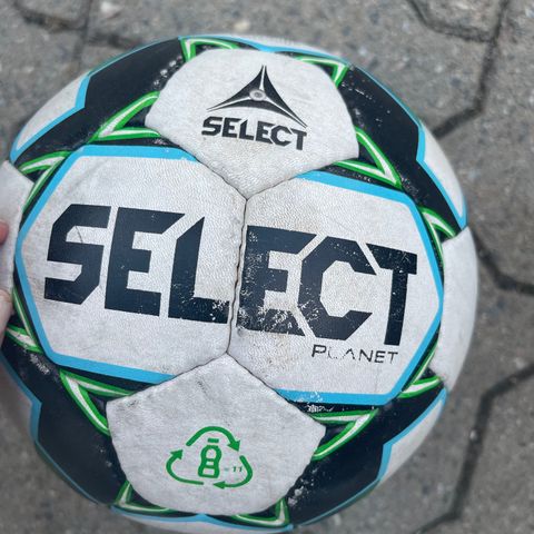 Select Planet fotball