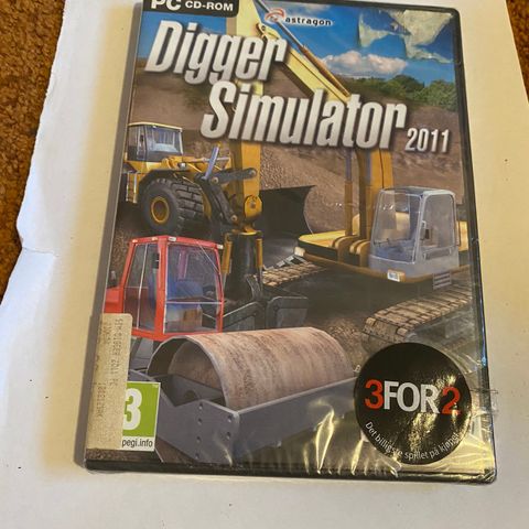 Digger Simulator 2011