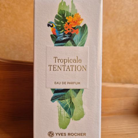 Yves Rocher Tropicale tentation EDP 100 ml Ny!