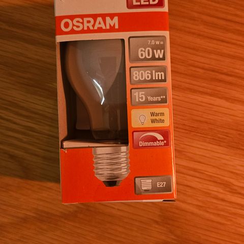 Osram LED 60w