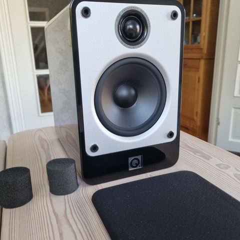 Q Acoustics Concept 20