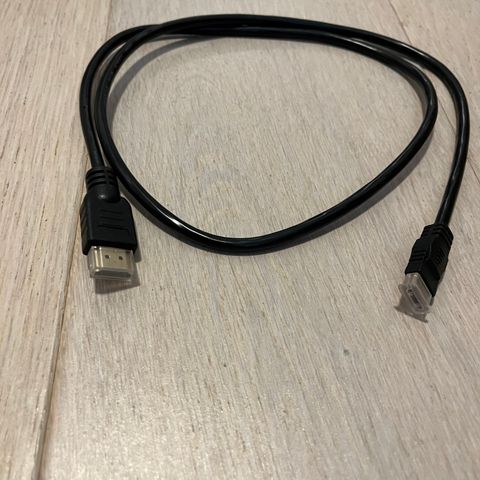 HDMI til mini HDMI kabel