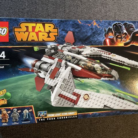 Lego 75051