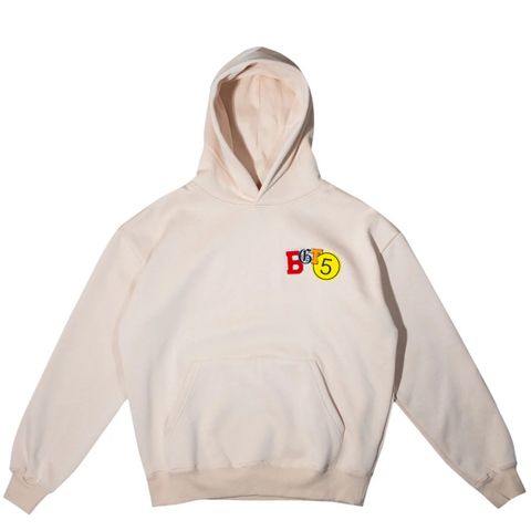 HELT NY BGT5 hoodie (Beige) str: L
