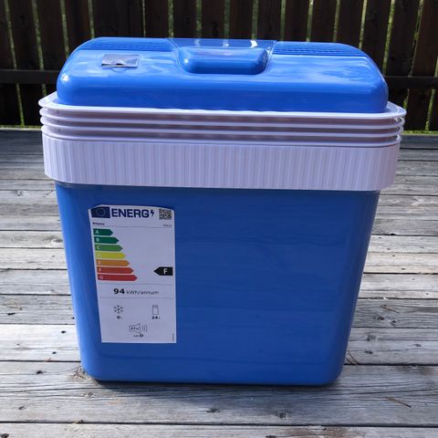Kjøle-/varmeboks, 24 liter