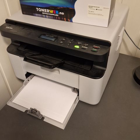 Brother dcp-1610w Laserprinter