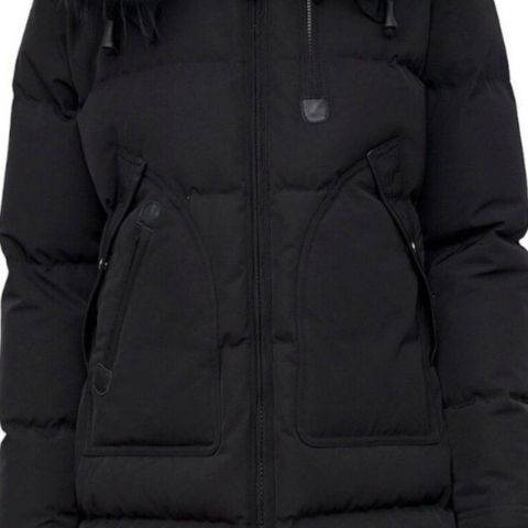 Cedrico Monet jakke/parka