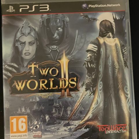 Komplett Two Worlds PS3