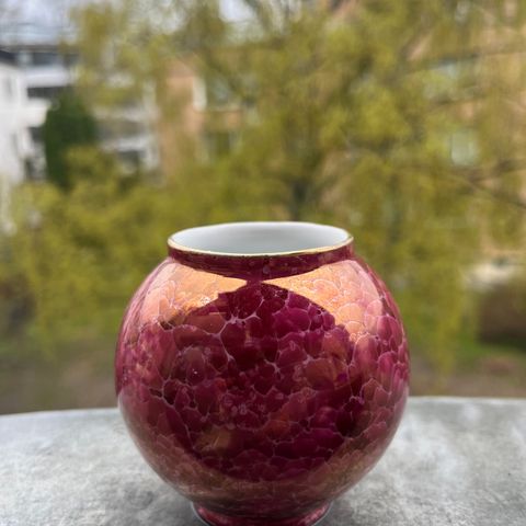 Vase Nora Gulbrandsen PP