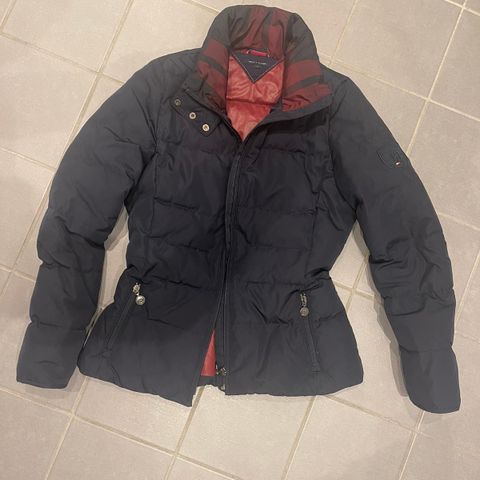 tommy Hilfiger jakke