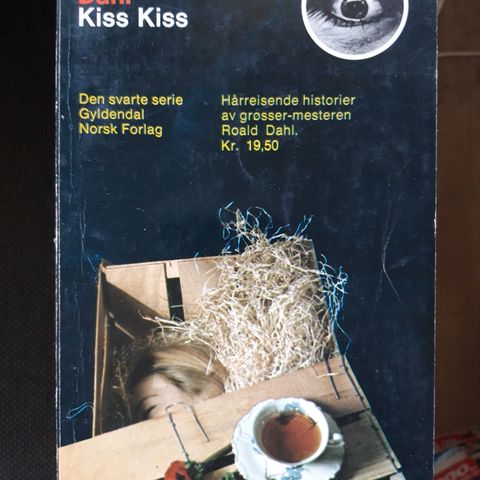 Roald Dahl - Kiss Kiss