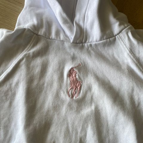 Ralph Lauren Polo hettegenser