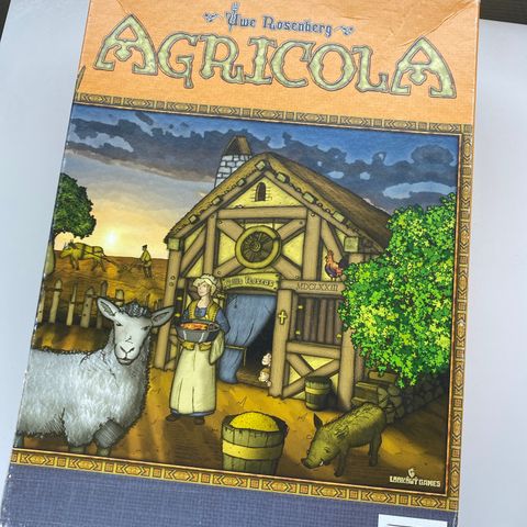 Agricola