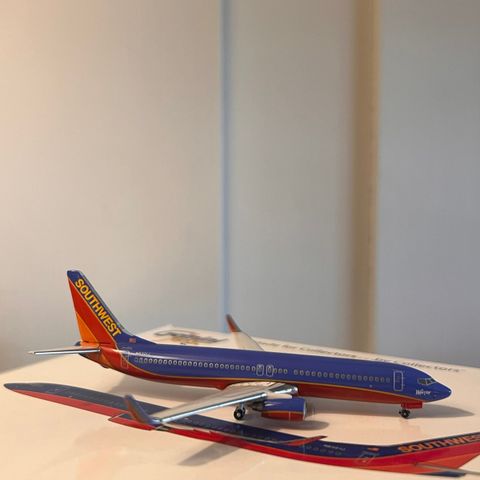 southwest Boeing 737 800 1:400