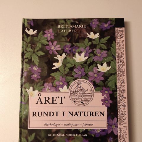 Året rundt i naturen bok