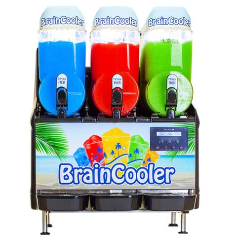 UTLEIE av BrainCooler V-AIR Slushmaskin