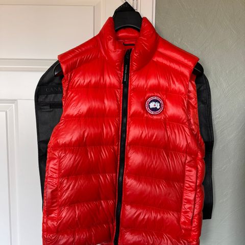 CANADA GOOSE VEST