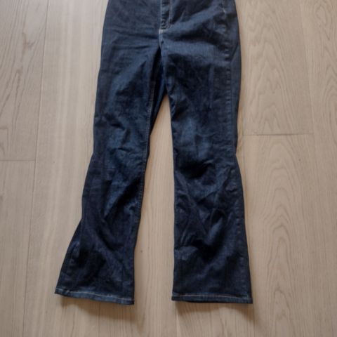 Cubus curve bootcut jeans