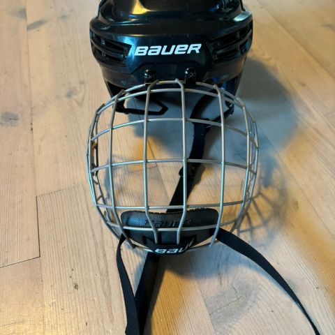 hockey hjelm