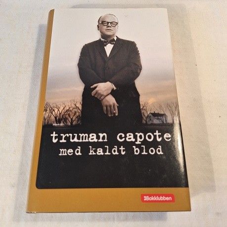 Med kaldt blod – Truman Capote