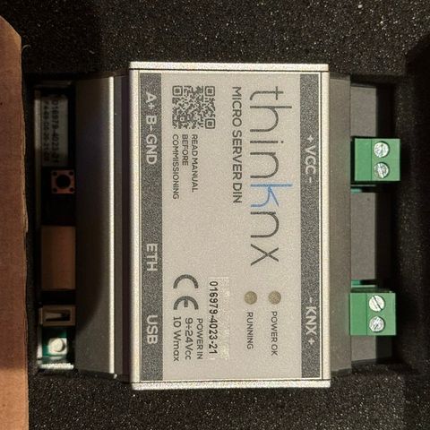 Thinknx server