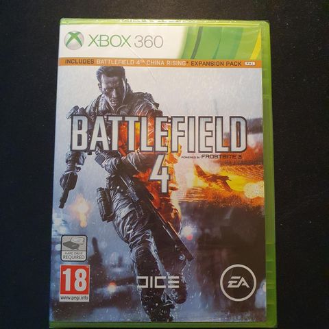 Battlefield 4 til Xbox360