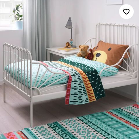 Ikea seng junior/barn