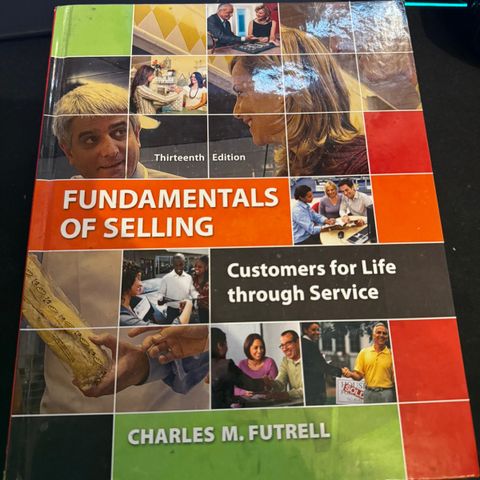 Fundamentals og selling