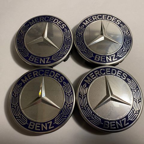 Mercedes Benz felgkopper/senterkopper