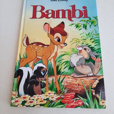 Bambi - Walt Disney's - 1996