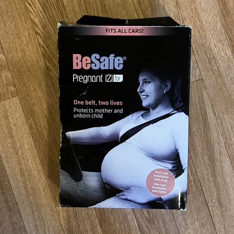 Gravidbelte BeSafe