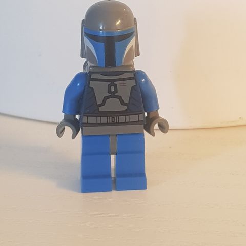 Lego Star Wars - Mandalorian Death Watch Warroir (sw0296)